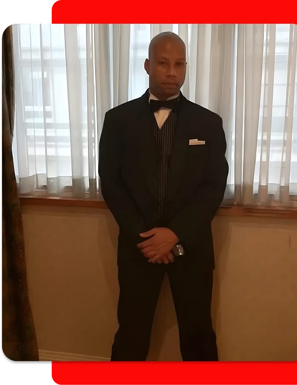 Andre McIntyre Founder
